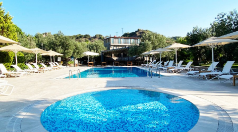 Assos Park Hotel görseli
