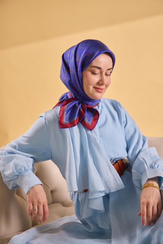 Bazaar Eşarp görseli
