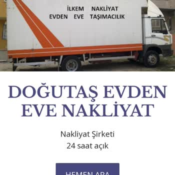 Doğutaş Evden Eve Nakliyat görseli