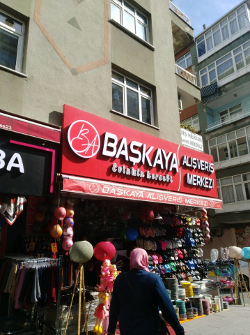 Başkaya Avm (Yeşilpınar) görseli