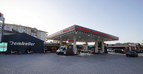 Demireller Petrol (Aydın) görseli