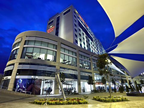 Crowne Plaza İstanbul Asia görseli