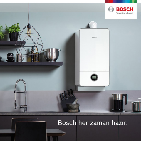 Bosch Termoteknoloji görseli