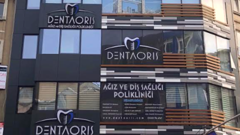 Dentaoris Diş Sağlığı Polikliniği görseli