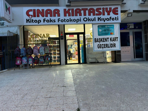 Çınar Kitap Kırtasiye | Niğde görseli