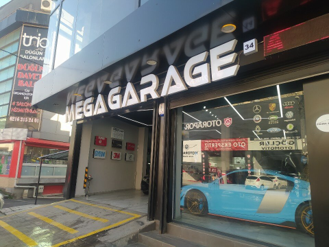 Bulut Garage (Ataşehir) görseli