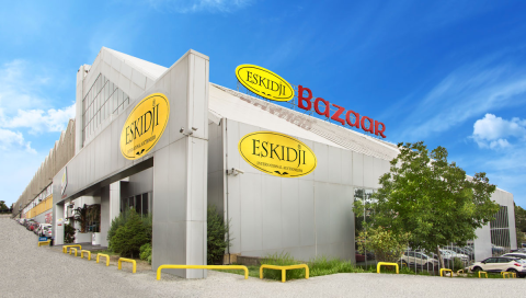 Eskidji Bazaar görseli