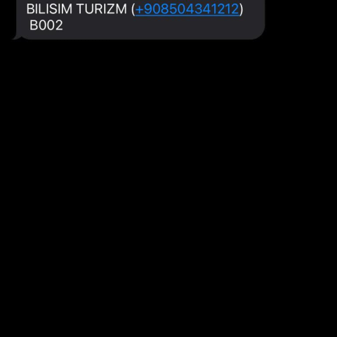 Bilişim Turizm Seyahat Acentesi görseli