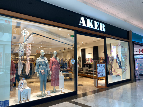 Aker Mağazacılık görseli