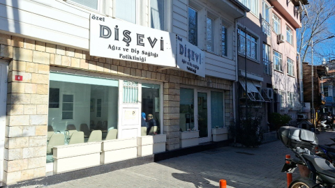 Dişevi Ağız Diş Sağlığı Polikliniği görseli