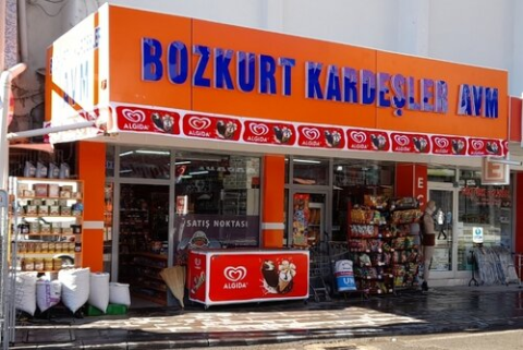 Bozkurt Alışveriş Merkezi görseli