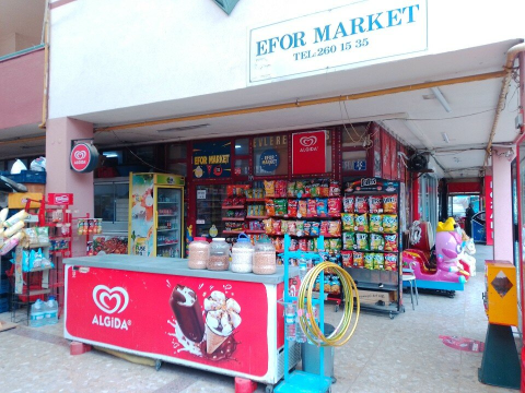 Efor Market görseli