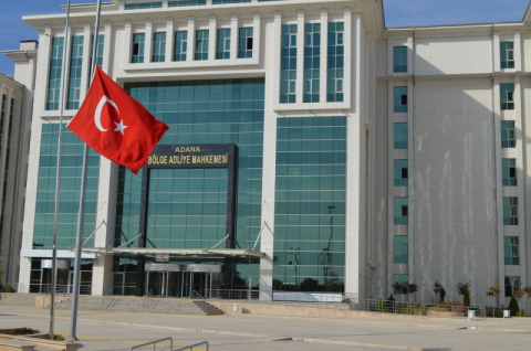 Adana Bölge Adliye Mahkemesi görseli