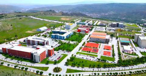 Çankırı Karatekin Üniversitesi görseli