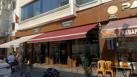 Dürümcü Habeş görseli