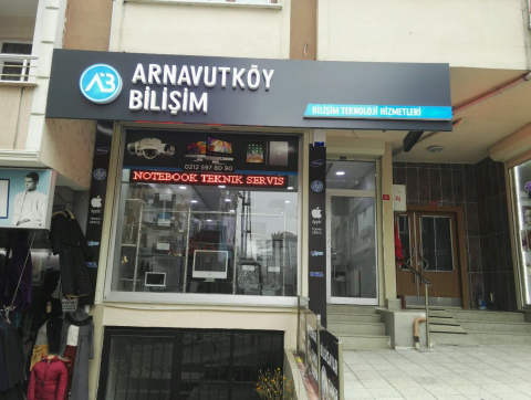 Arnavutköy Bilişim görseli