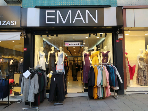 Eman Butik görseli