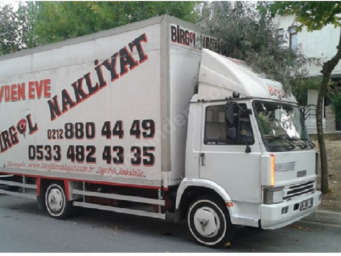 Birgül Nakliyat görseli