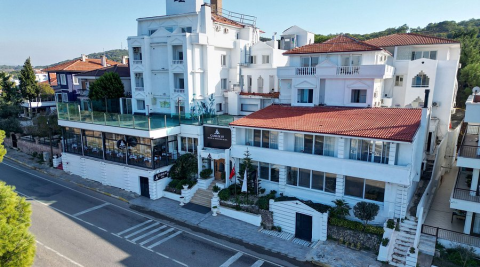 Çamlık 87 Hotel Ayvalık görseli