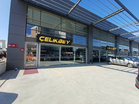 Çelikbey Motorlu Araçlar görseli