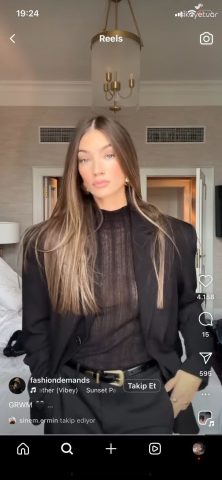 Emre Umurtağ Hair Fashion görseli