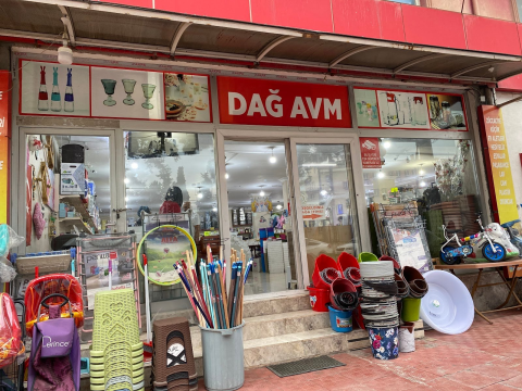 Dağ AVM görseli