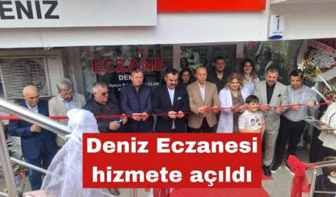 Deniz Eczanesi (Ordu) görseli