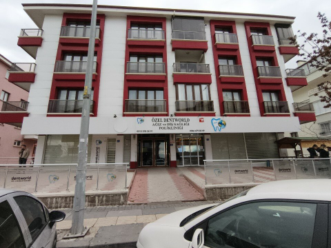 Dentworld Diş Sağlığı Polikliniği görseli