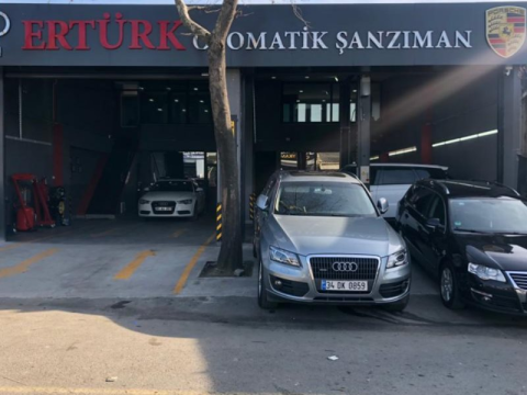 Ertürk Otomatik Şanzıman görseli