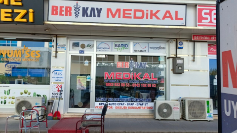 Berkay Medikal (Konya) görseli