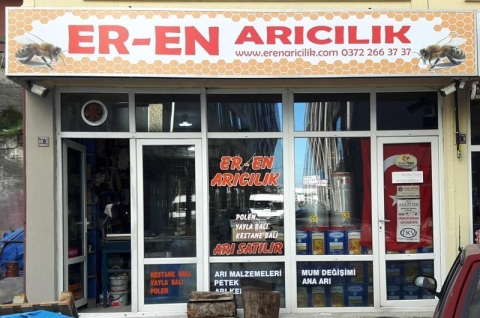 Eren Arıcılık görseli