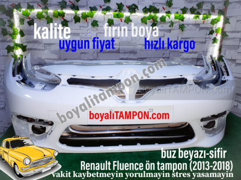 Boyalı Tampon görseli