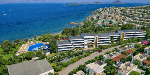Asr-ı Alâ Hotel Bodrum görseli