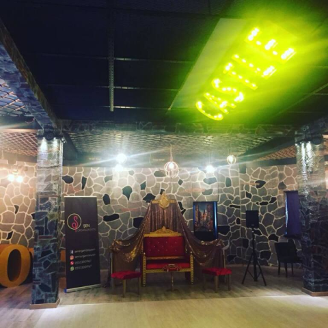 Castle Kına Salonu | Trabzon görseli