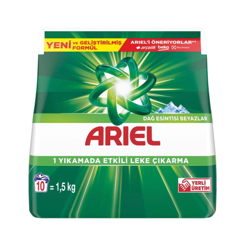 Ariel Deterjan görseli