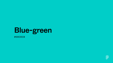 Green Blue görseli