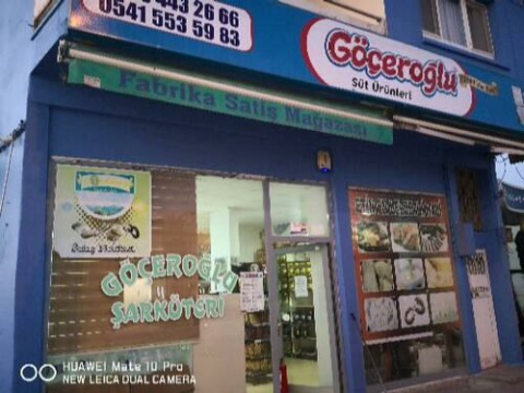 Göçeroğlu Süt Ürünleri görseli