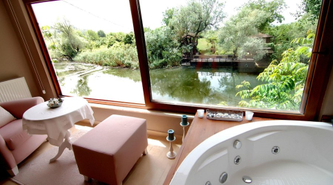 Beyaz Ev Otel Ağva görseli