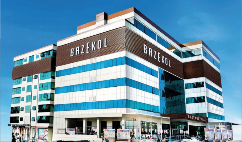 Bazekol Çiğli Hastanesi görseli
