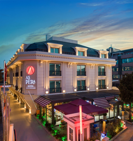 Aspera Hotels görseli