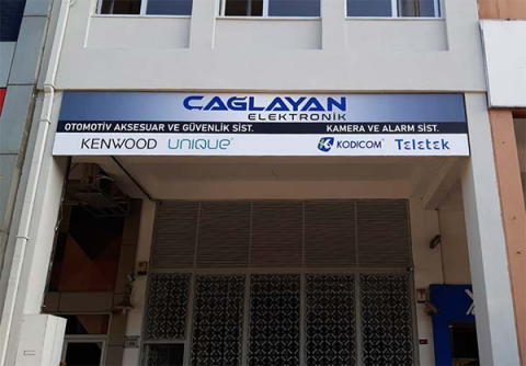 Çağlayan Elektronik görseli