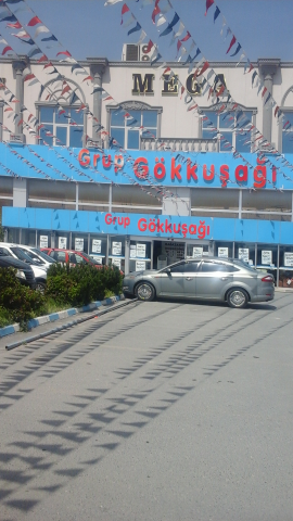 Grup Gökkuşağı Hipermarketleri görseli