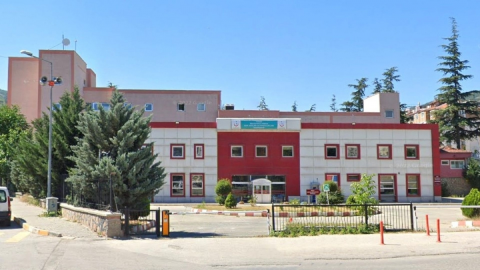 Cevdet Aykan Hastanesi görseli