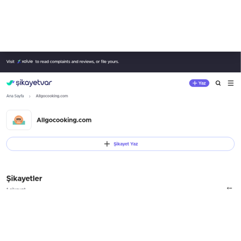 Allgocooking.com görseli