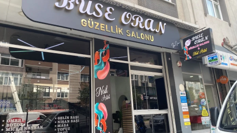 Buse Oran Güzellik Salonu (Gaziosmanpaşa) görseli