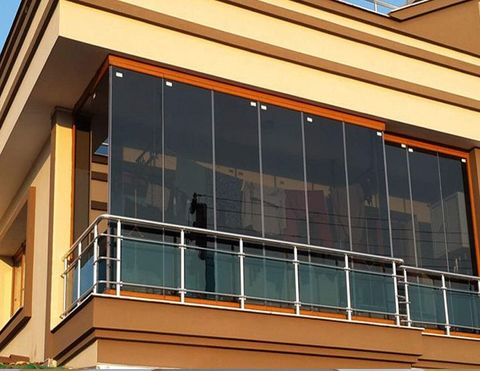 Alioğulları Cam Balkon (Mamak) görseli