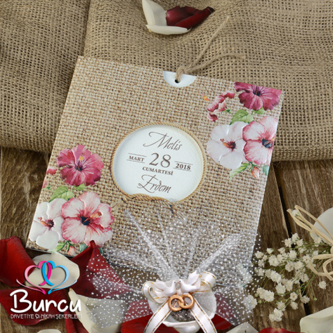 Burcu Nikah Şekerleri görseli
