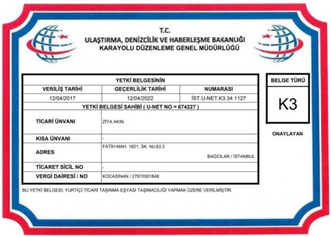 Beyaz Nakliyat (Bağcılar) görseli