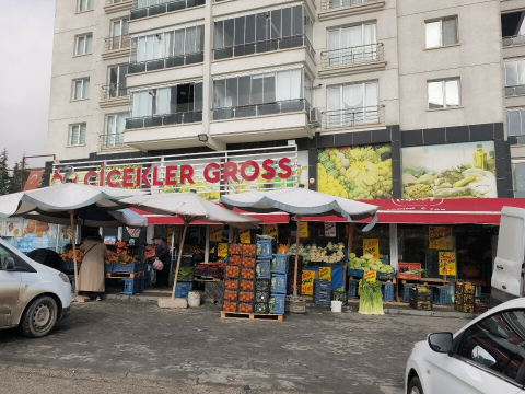 Çiçekler Gross görseli