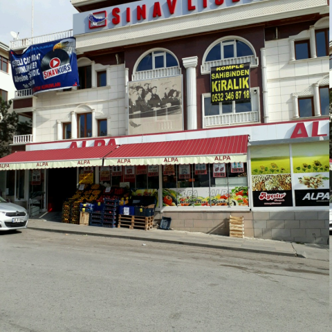 Alpa Market görseli